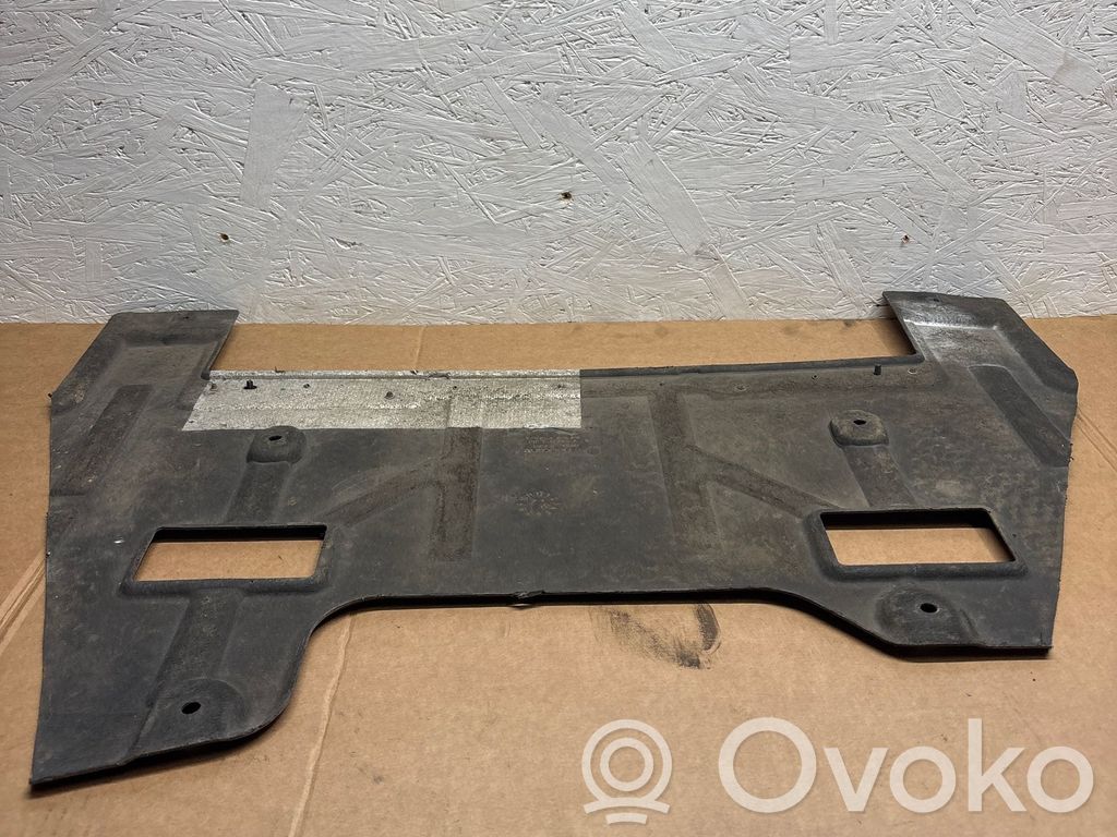Jaguar E-Pace Engine splash shield/under tray 