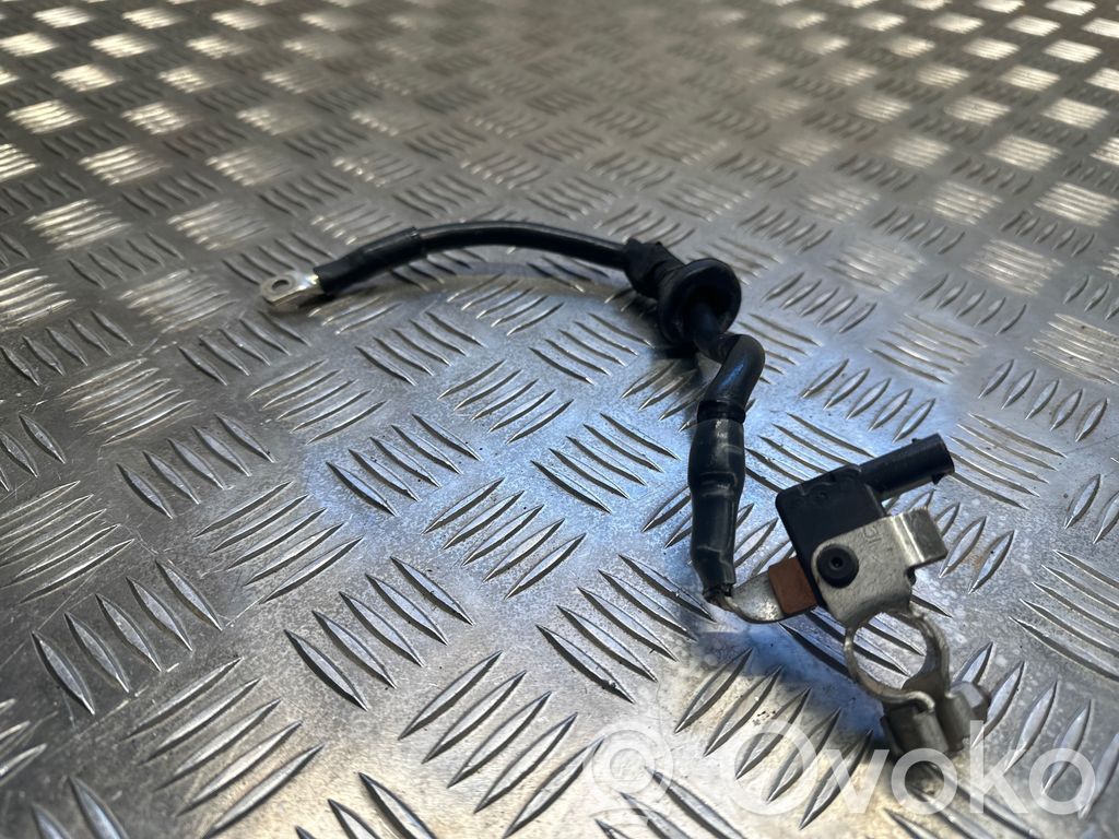 Cupra Formentor Câble négatif masse batterie 