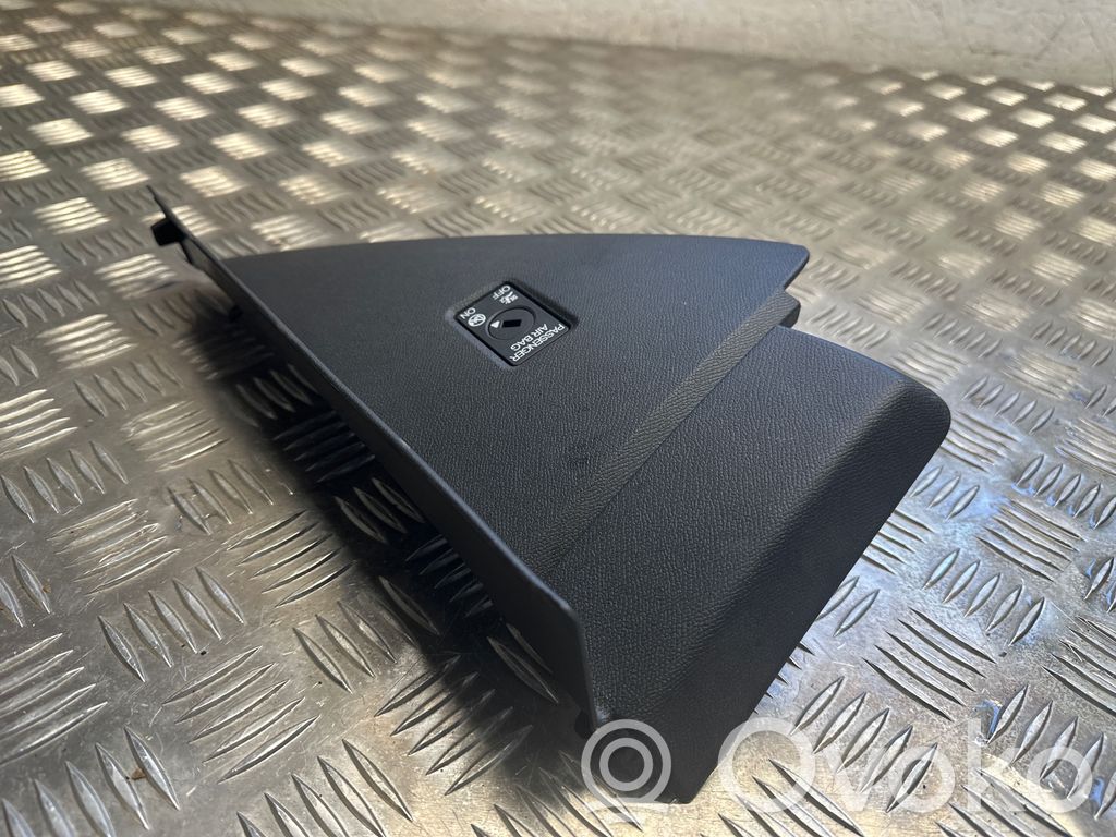 Cupra Formentor Dashboard side end trim 