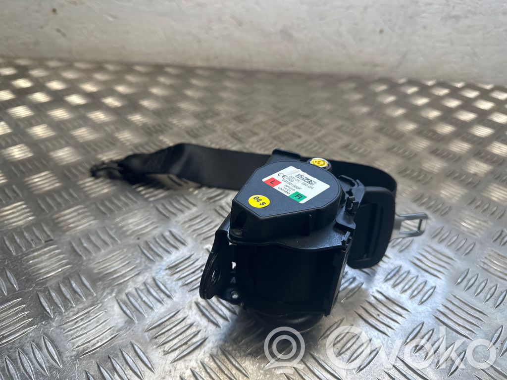 Cinturón trasero   631001900F,L001633