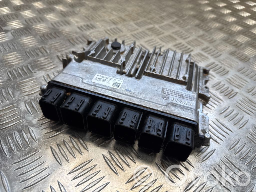 BMW 3 G20 G21 Engine control unit/module 