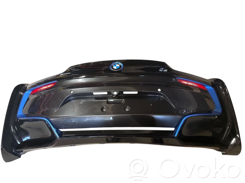 BMW i8 Bamperis 