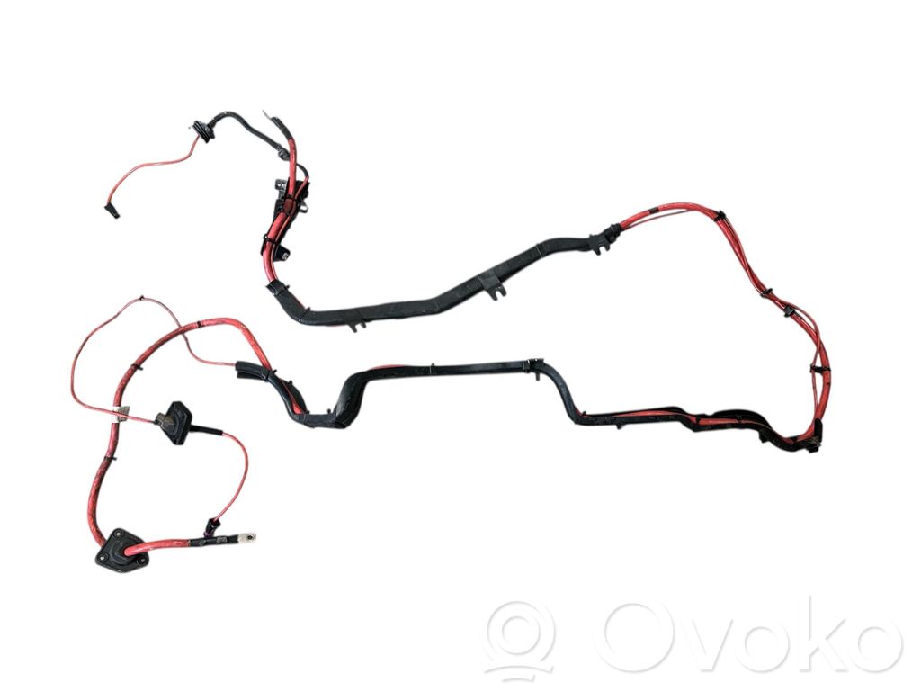 Volvo XC90 Cavo positivo (batteria) 