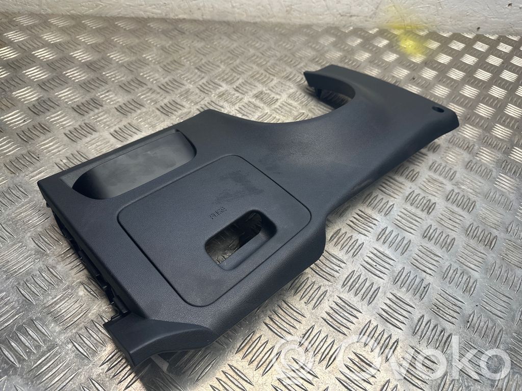 KIA EV6 Revestimiento de los botones de la parte inferior del panel 