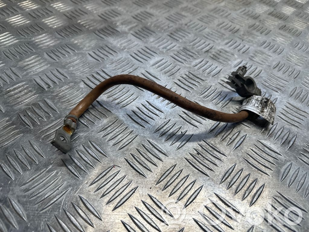 Volvo XC90 Minuskabel Massekabel Batterie 