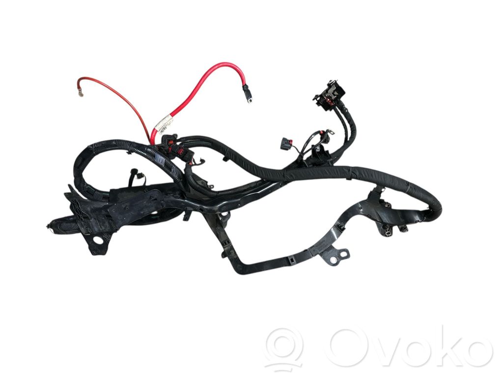 Volvo XC90 Positive cable (battery) 