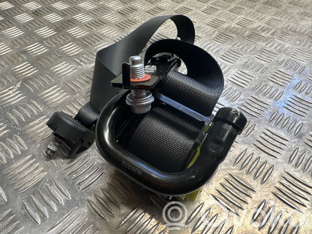 KIA EV6 Cinturón delantero 