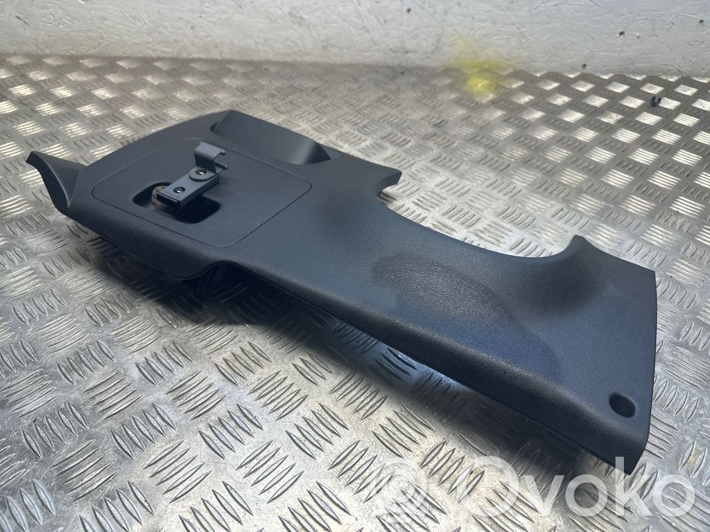 KIA EV6 Revestimiento de los botones de la parte inferior del panel 