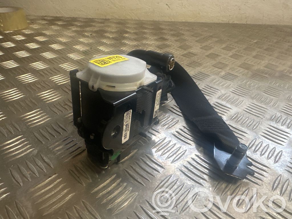 KIA EV6 Cinturón trasero 
