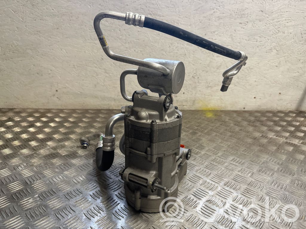 KIA EV6 Air conditioning (A/C) compressor (pump) 