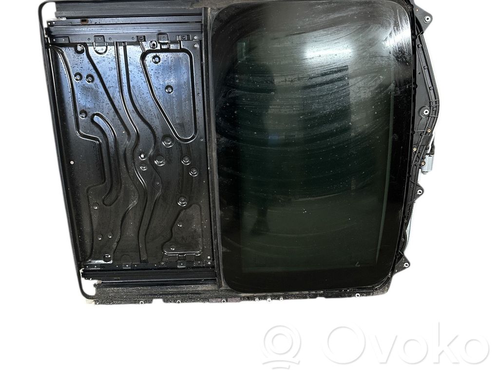 BMW 7 F01 F02 F03 F04 Set trapă 