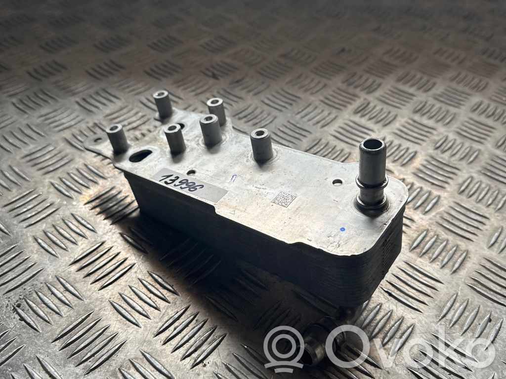 BMW 7 F01 F02 F03 F04 Transmission/gearbox oil cooler 