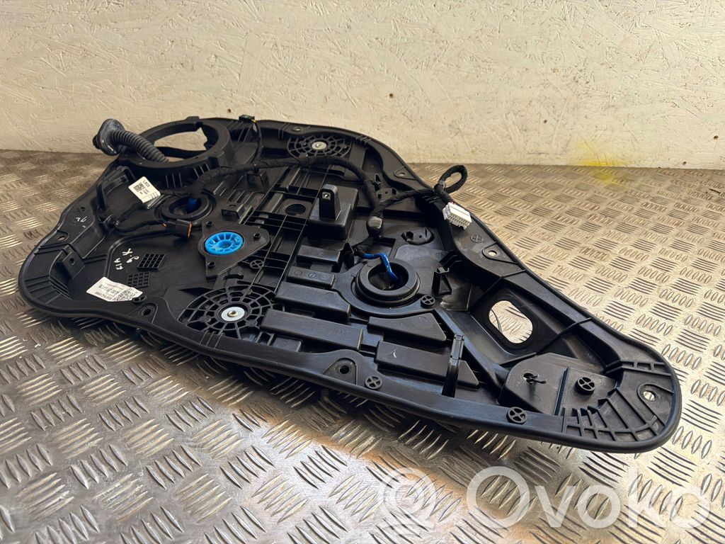 KIA EV6 Takaoven ikkunan nostin moottorilla 