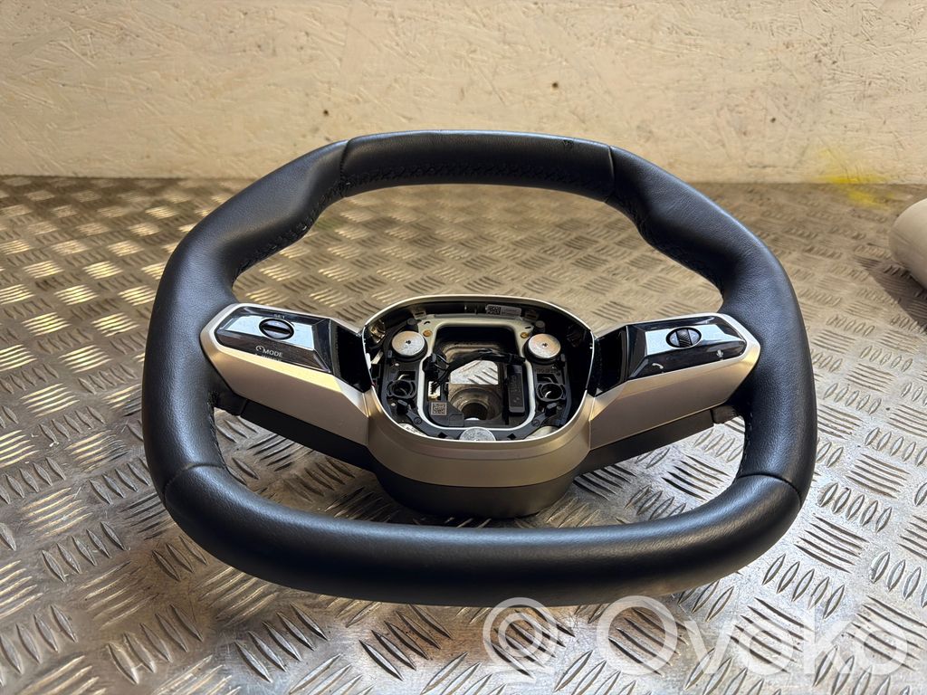 BMW iX Volante 