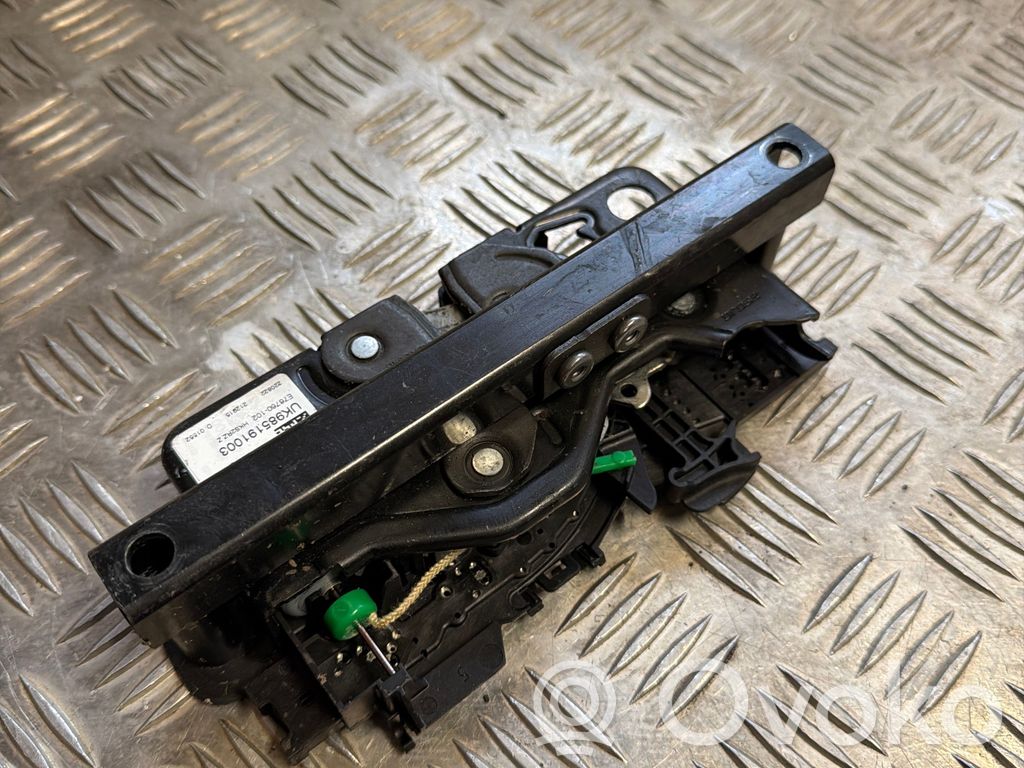 BMW i4 Tailgate/trunk/boot lock/catch/latch 