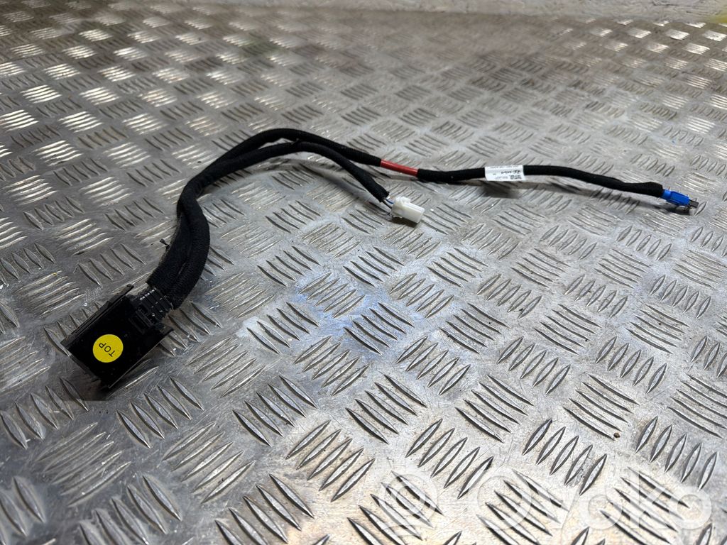 KIA EV6 USB socket connector 