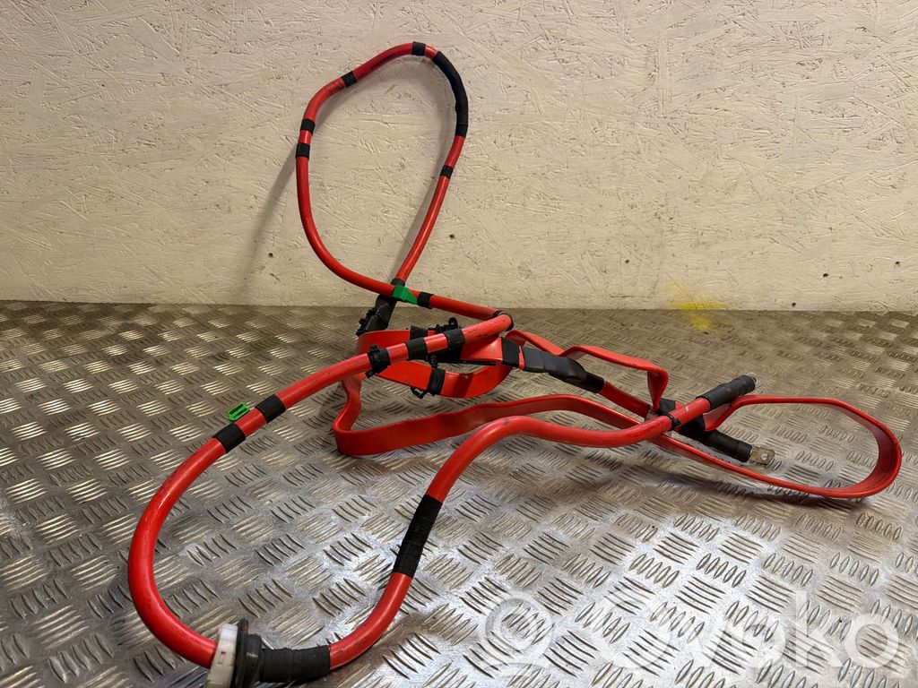 Audi A6 S6 C8 4K Cable positivo (batería) 