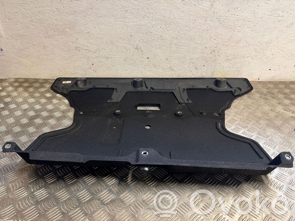 KIA EV6 Placa protectora del centro/medio 