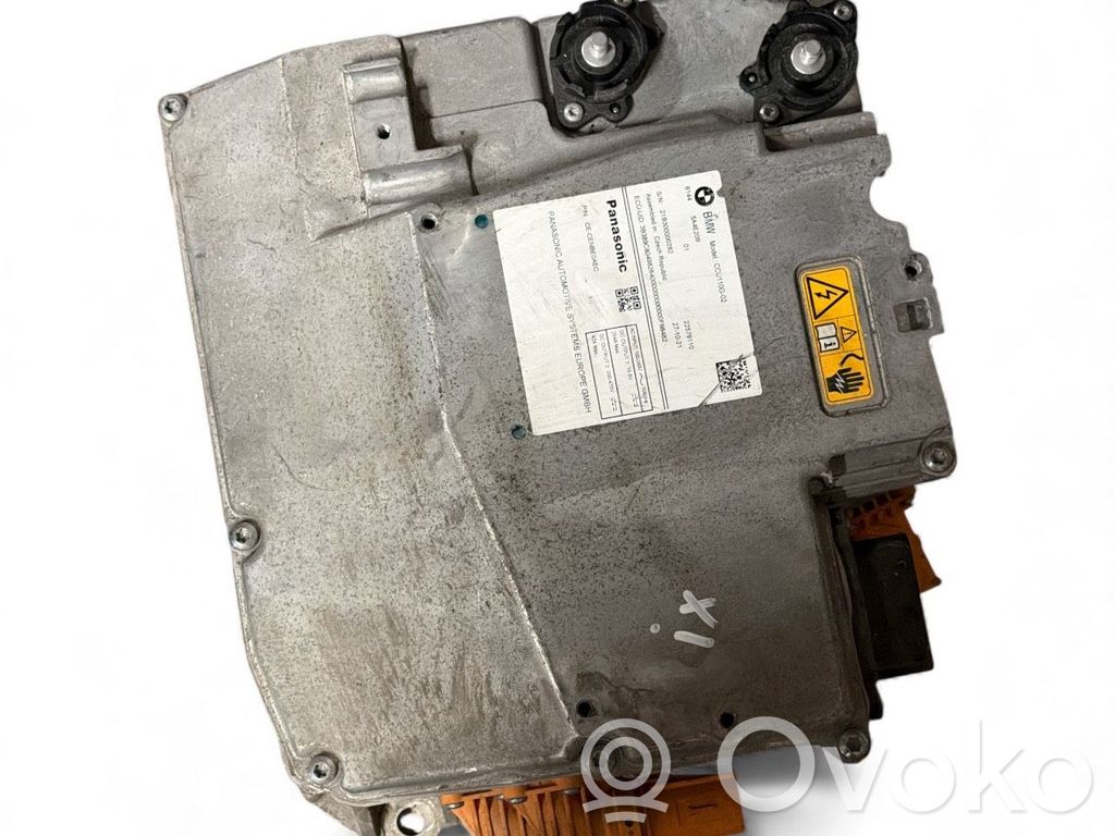 BMW iX Car battery 