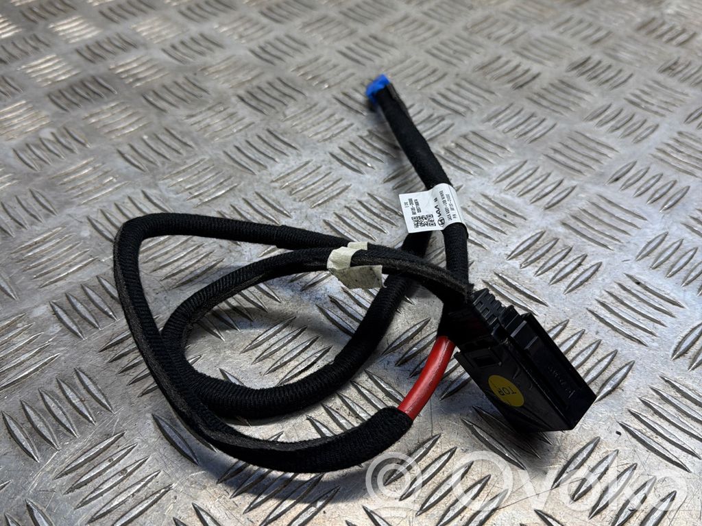 KIA EV6 USB socket connector 