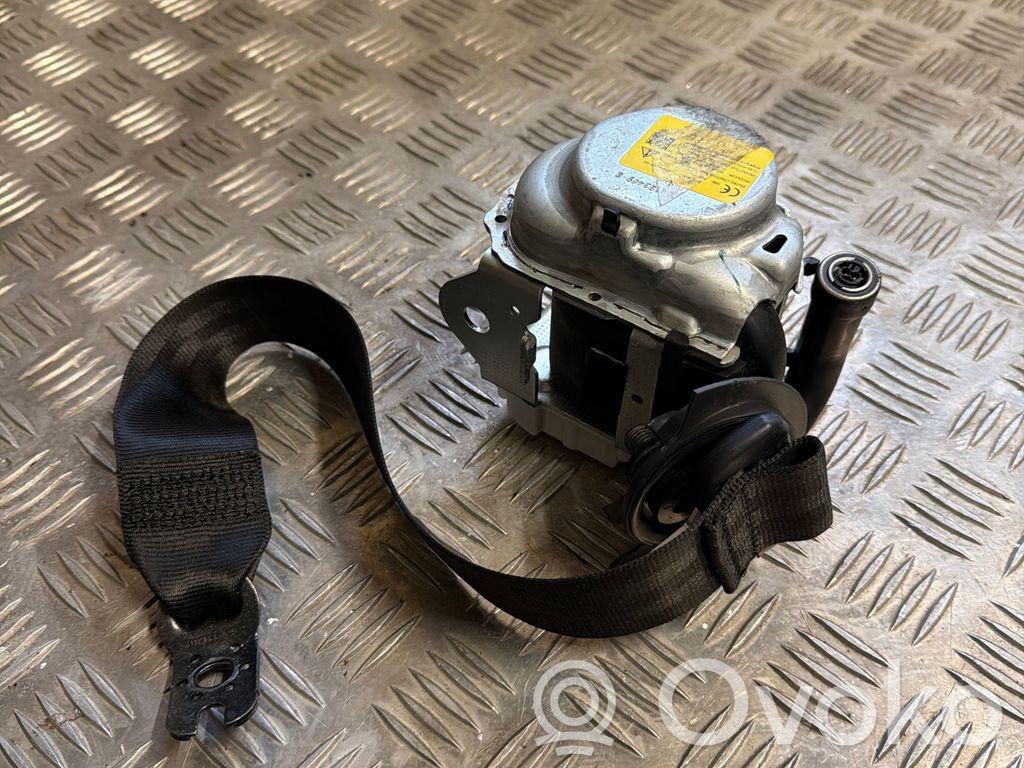Audi Q7 4M Ceinture de sécurité arrière 