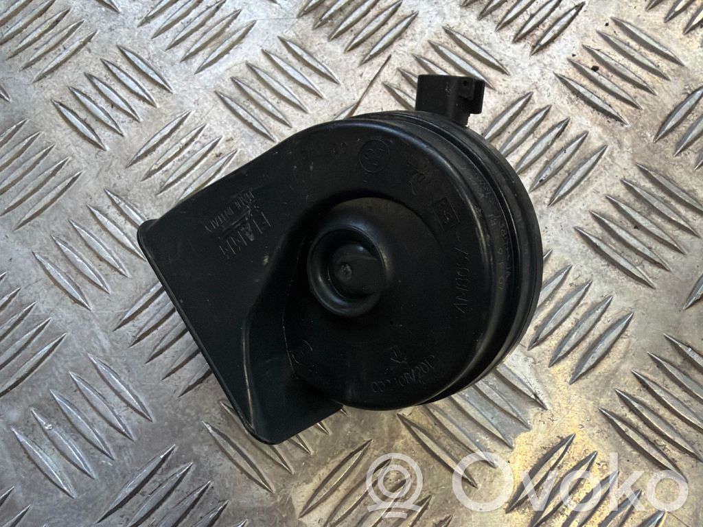 Ford Ecosport Garso signalas 