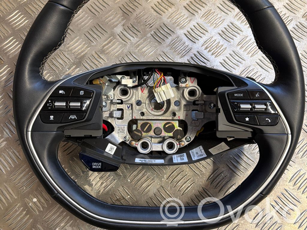 KIA EV6 Stūre 