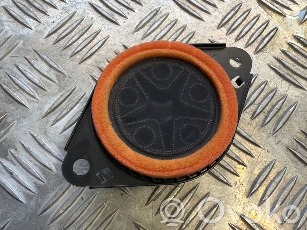Toyota Yaris Cross Difuzor în panou 