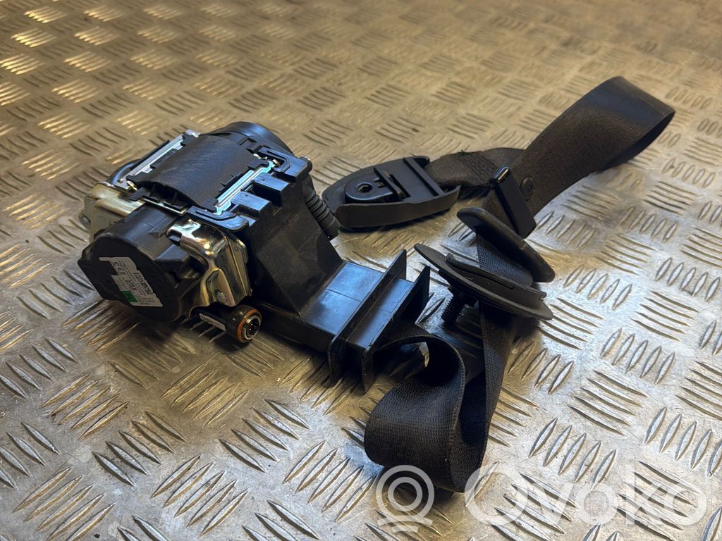 BMW i4 Cinturón delantero 
