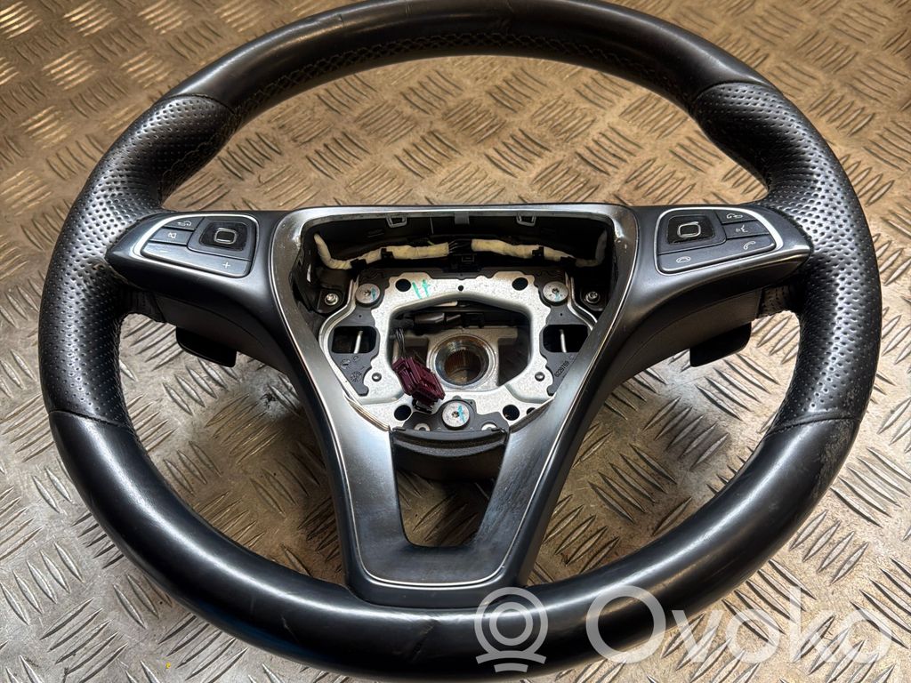Mercedes-Benz E W213 Ohjauspyörä 