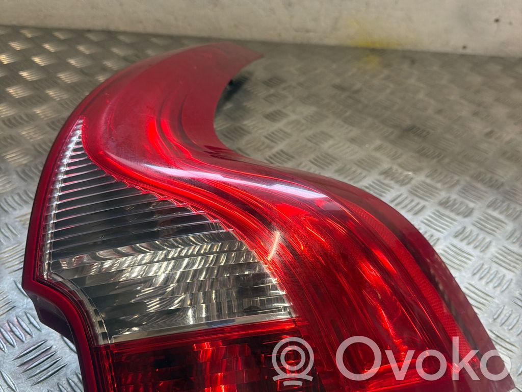Volvo XC60 Galinis žibintas kėbule 