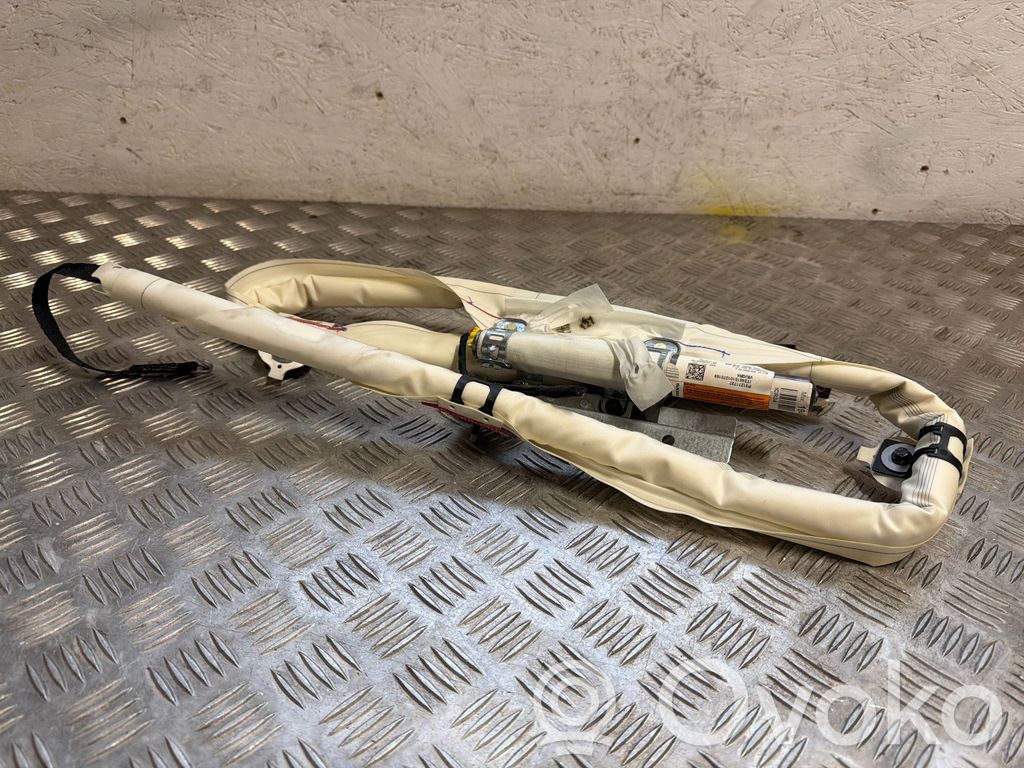 Volvo XC60 Airbag cortină 