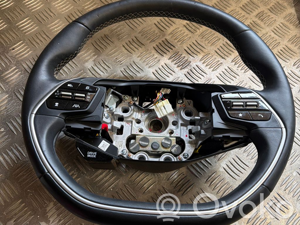 KIA EV6 Steering wheel 