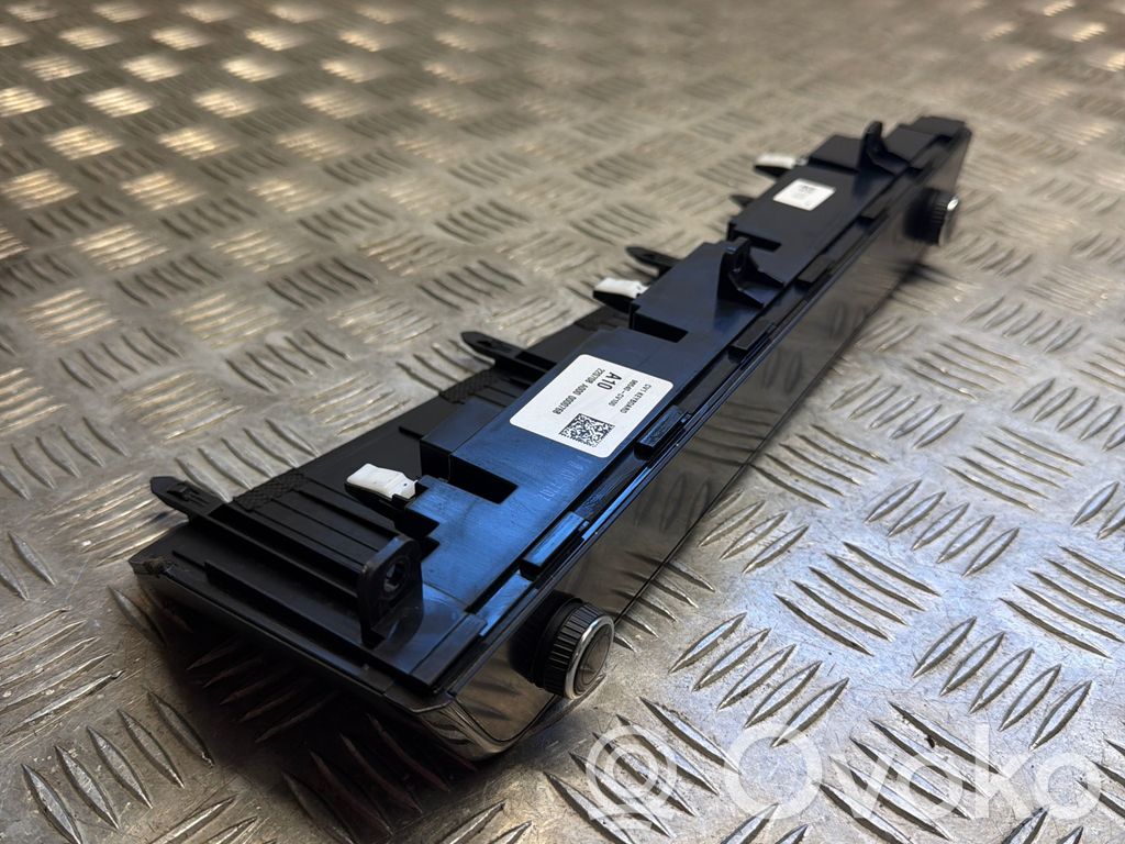 Climate control unit   96540CV100,0000768,220708A