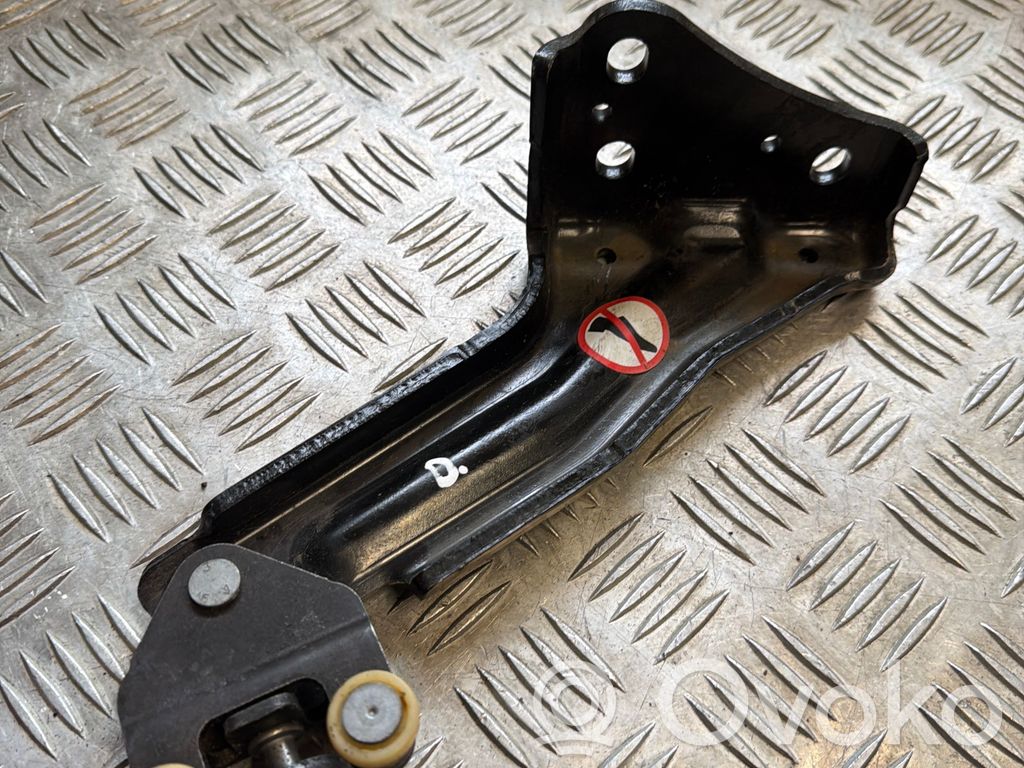 Toyota Proace Sliding door upper top rail 
