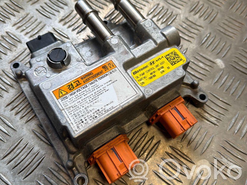 KIA Sportage Alte unități/module de control 