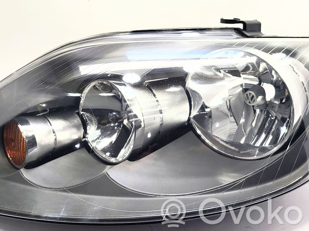 Volkswagen Golf Plus Scheinwerfer 