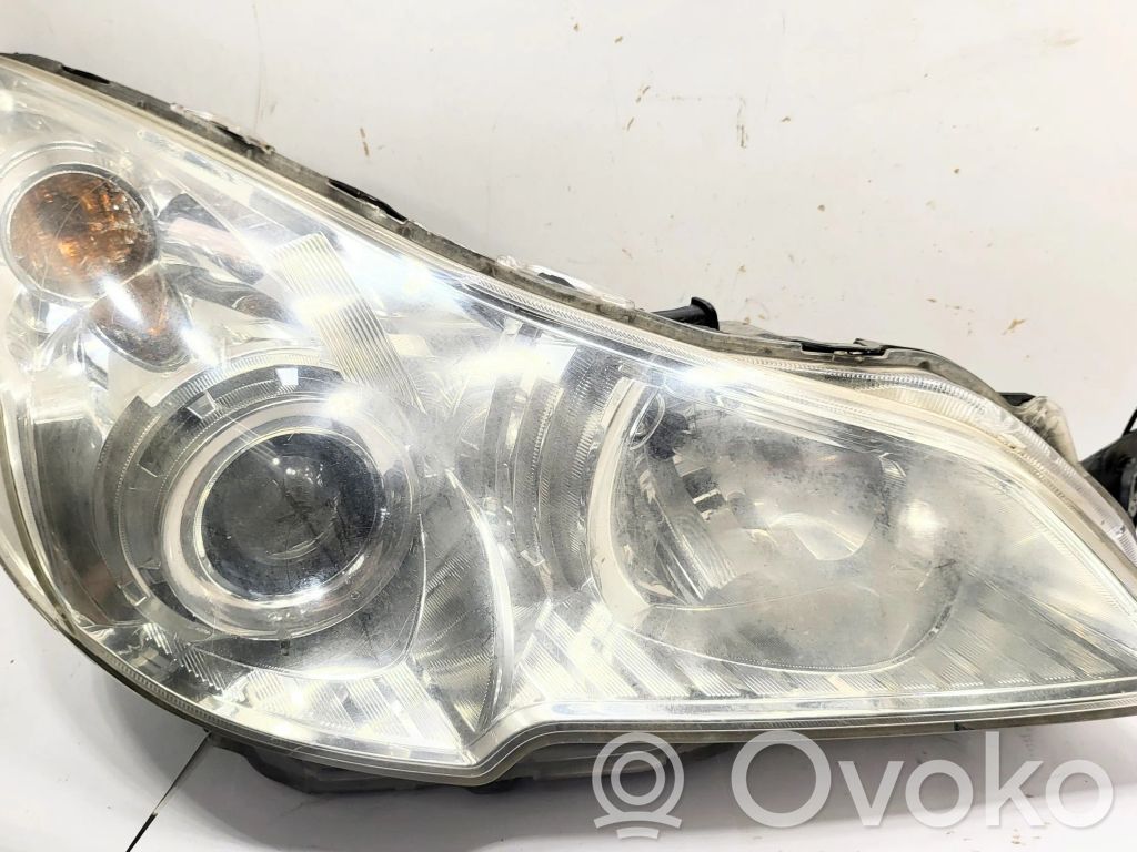 Subaru Legacy Scheinwerfer 