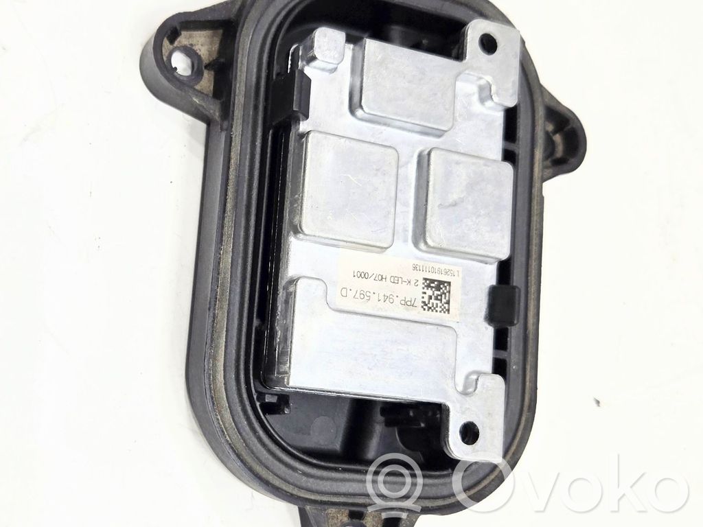 LED ballast control module   7PP941597D