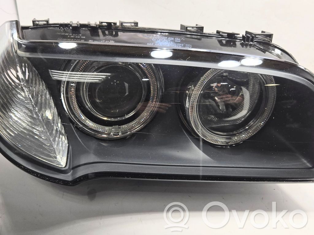 BMW X3 E83 Scheinwerfer 