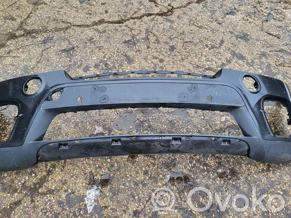 BMW X5 E70 Front bumper 