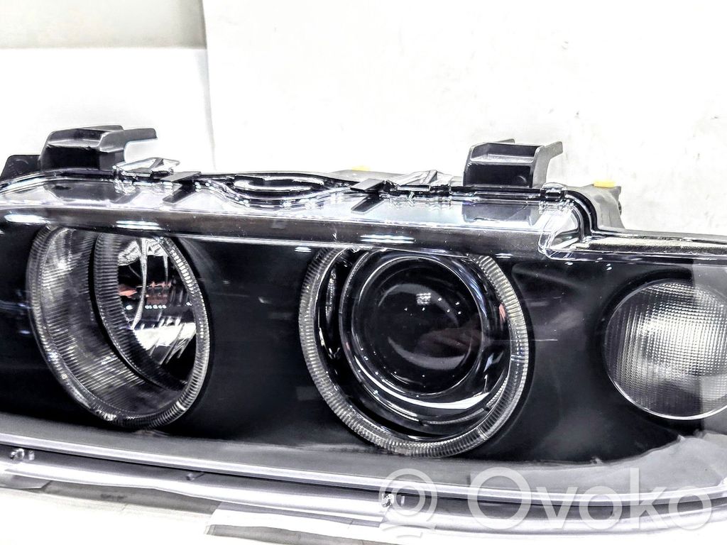 BMW 5 E39 Headlight/headlamp 