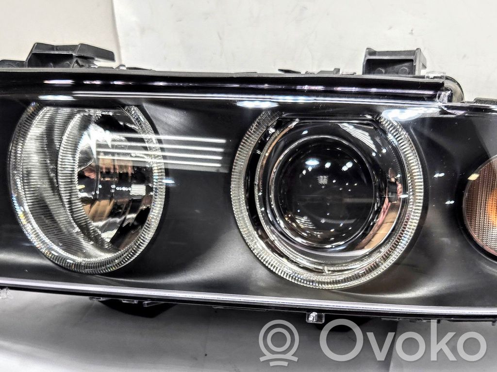 BMW 5 E39 Headlight/headlamp 