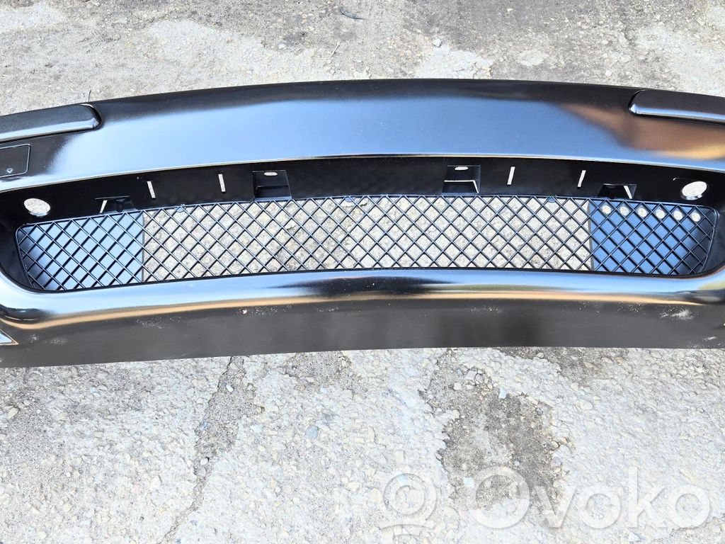 Front bumper