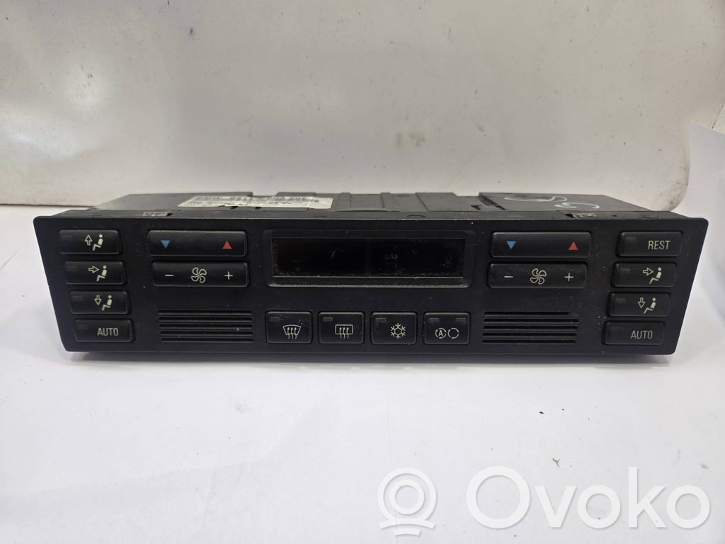 BMW 7 E38 Climate control unit 