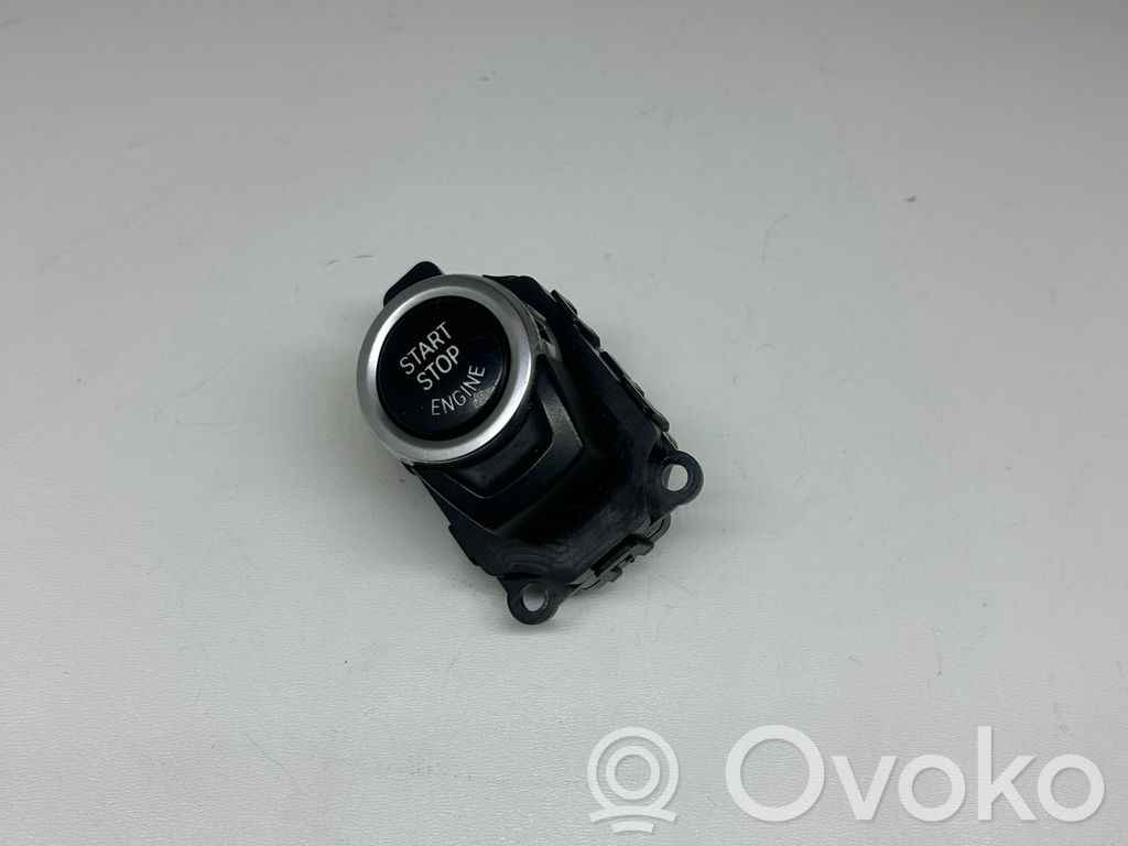 BMW 5 F10 F11 Buton pornire/oprire motor 