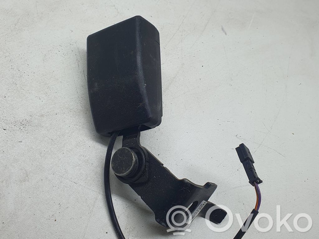 BMW X6 F16 Klamra tylnego pasa bezpieczeństwa 