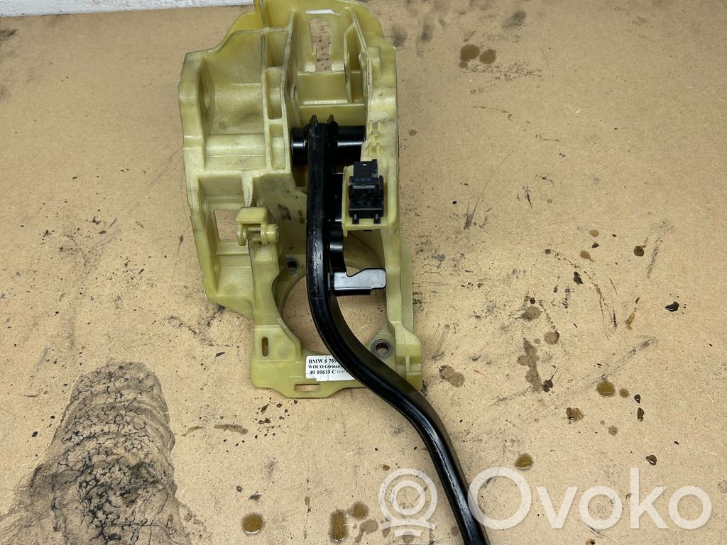 BMW 5 E60 E61 Brake pedal 