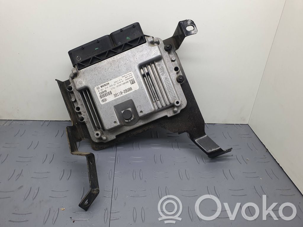Engine control unit/module   0261S14949,1039S97563,391182BQB8