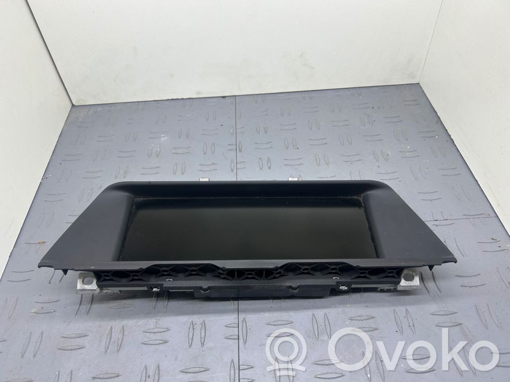 BMW 5 F10 F11 Monitor / wyświetlacz / ekran 